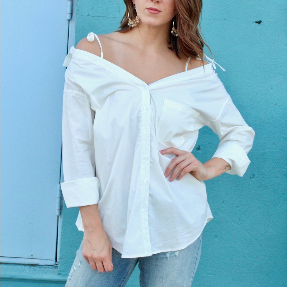 Business Chic Top